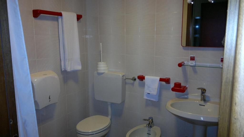 ברשה Albergo Casa Dell'Ospite חדר תמונה