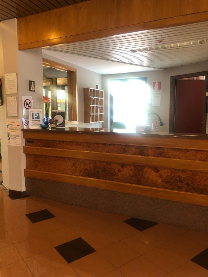 ברשה Albergo Casa Dell'Ospite מראה חיצוני תמונה